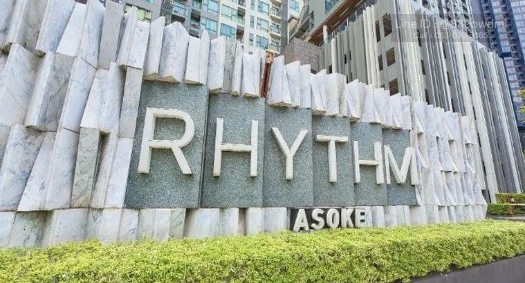 picture ðĨMD-25070785 Rare Item! Beautiful Condo, Below Market Price, Rhythm Asoke Book Now Before It's Gone! ðĨ - 1/1