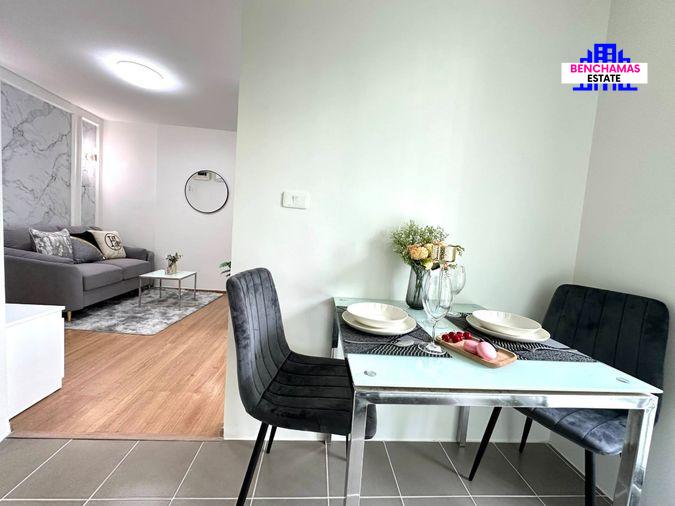 รูป 🔥ขาย คอนโดพร้อมอยู่ คอนโด รามคำแหง 9 Condo Ramkhamhaeng 9 ใกล้สถานีรถไฟฟ้ารามคำแหง (สายสีส้ม) - รูปที่ 6/8