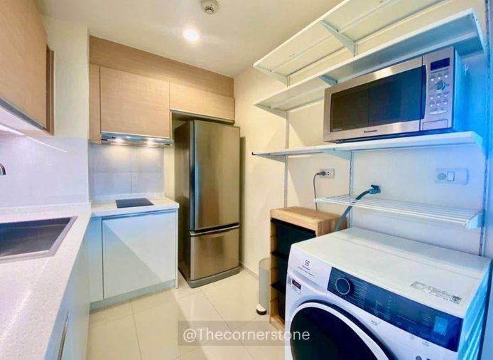 picture Ready to move in❗️"𝐑𝐡𝐲𝐭𝐡𝐦 𝐑𝐚𝐭𝐜𝐡𝐚𝐝𝐚" 2 Bed 2 Bath Near MRT-Ratchadapisek - 16/19