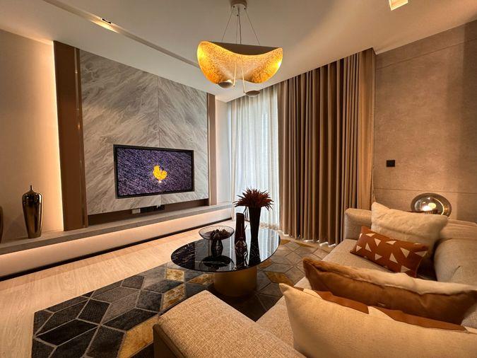 picture 🔥Hot Deal🔥 Exclusive Unit from Developer 𝐓𝐡𝐞 𝐑𝐨𝐨𝐦 Sukhumvit 38 2 bedroom in the middle of Sukhumvit - 6/15
