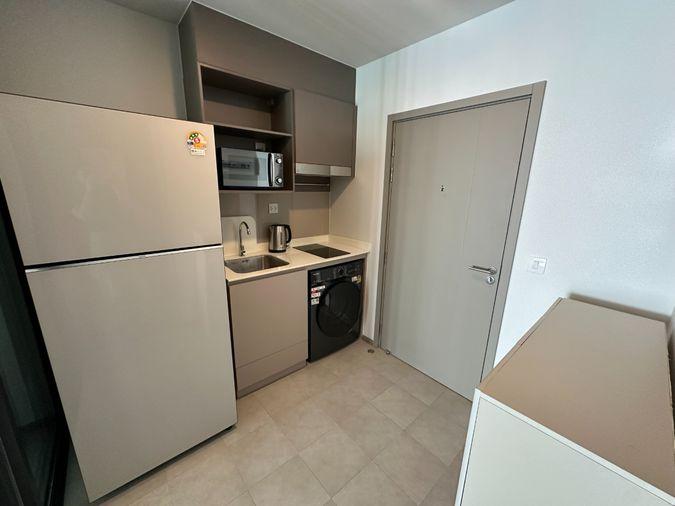 รูป For Rent: Aspire Sukhumvit Rama4 Brand New Near BTS Phrakhanong - รูปที่ 9/13