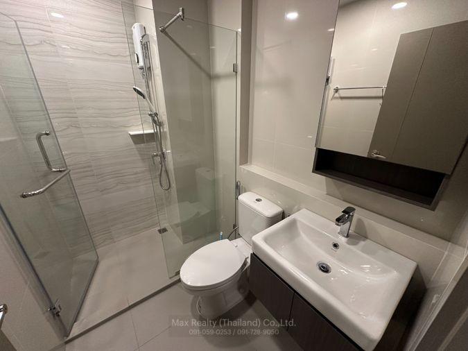 รูป 🔥Best deal🔥FOR RENT: Aspire Onnut New luxury project brandnew unit only 200m to BTS onnut - รูปที่ 15/17