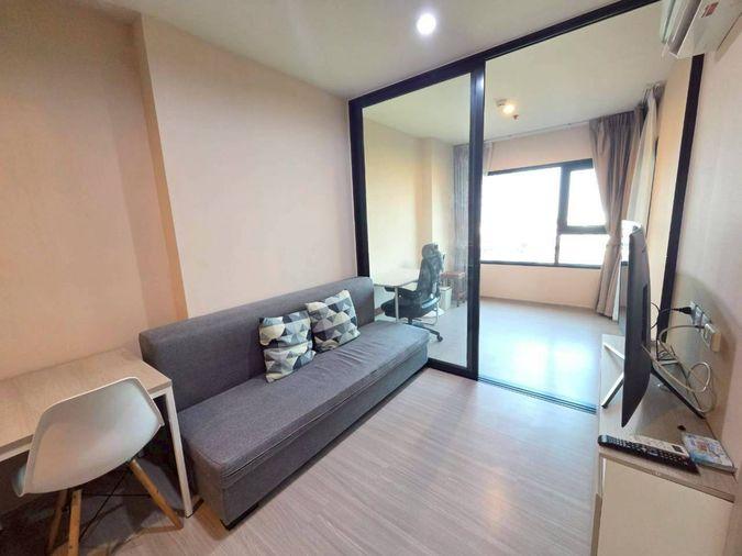 picture PFD-08339 For rent Aspire Erawan Prime (Aspire Erawan Prime) next to BTS Chang Erawan, location in Samut Prakan 🚈✨ - 4/17