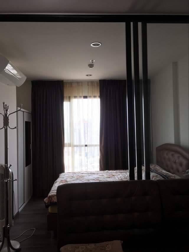 รูป Condo for rent:The Base Park West Sukhumvit 77 Line ID: @condobkk(With@) - รูปที่ 8/9