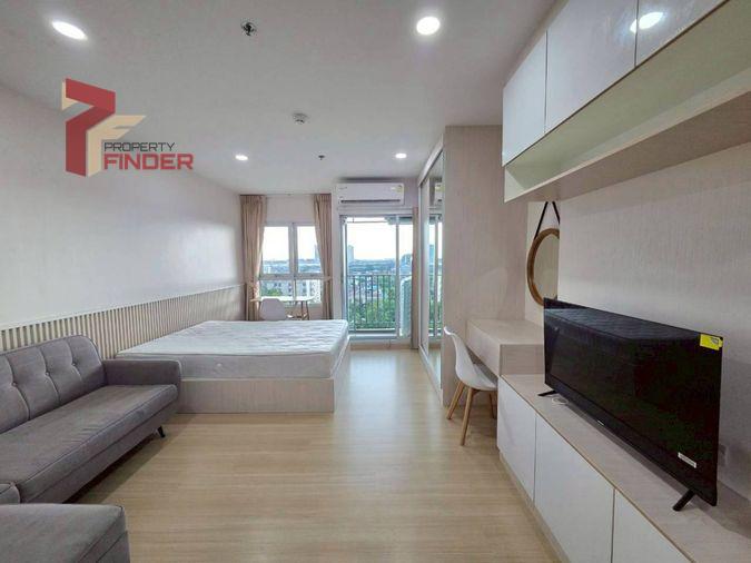 รูป PFD-08354 ให้เช่า ศุภาลัย เวอเรนด้า สุขุมวิท 117 (Supalai Veranda Sukhumvit 117) ใกล้รถไฟฟ้า BTS ปู่เจ้า ทำเลสุขุมวิท 117 🚈✨ - รูปที่ 1/14