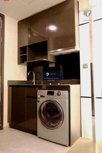 picture Ashton Asoke | Luxury Decorated Unit!!! Modernary Style !! #2026040614311#FC #MKT - 9/12