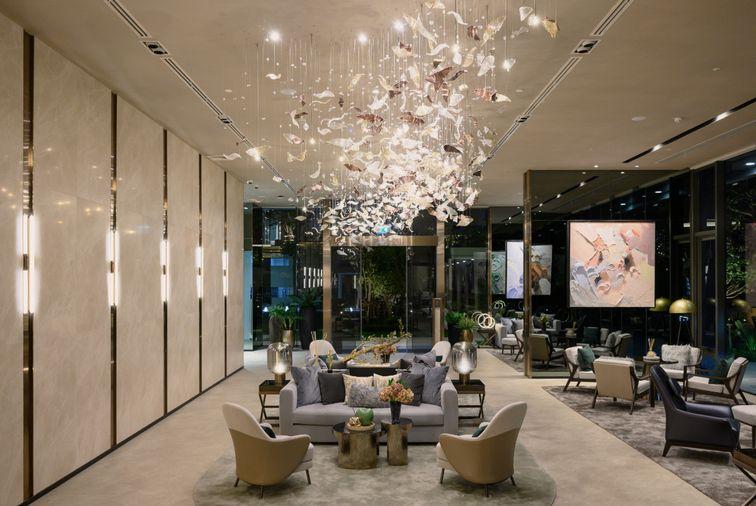 picture 🏙️ Rhythm Charoenkrung Pavillion — A luxury condo with stunning views of the Chao Phraya River bend 🌊 - 7/11