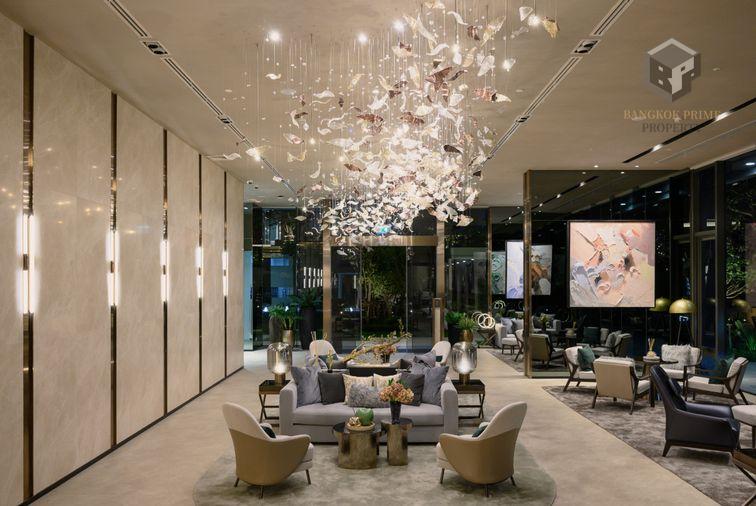 picture 🏙️ Rhythm Charoenkrung Pavillion — A luxury condo with stunning views of the Chao Phraya River bend 🌊 - 7/11
