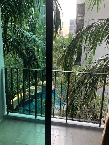picture For Sales, 2 beds Metro Luxe Riverfront Rattanathibet. never been occupied. - 6/37