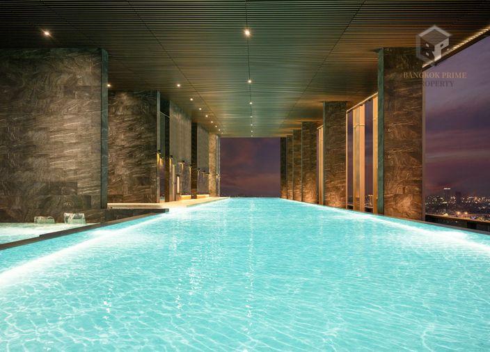 picture 🏙️ Rhythm Charoenkrung Pavillion — A luxury condo with stunning views of the Chao Phraya River bend 🌊 - 10/11