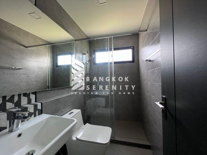 picture Pet friendly townhouse for rent at Vive Bangna - 30/38