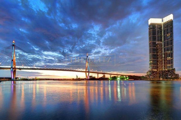 รูป ✨วิวพาโนรามา สัมผัสวิวแม่น้ำเจ้าพระยาแบบพาโนรามา ที่ The Pano ความหรูหราที่โอบล้อมด้วยธรรมชาติ - รูปที่ 21/24