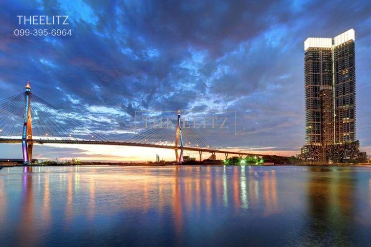 รูป ✨วิวพาโนรามา สัมผัสวิวแม่น้ำเจ้าพระยาแบบพาโนรามา ที่ The Pano ความหรูหราที่โอบล้อมด้วยธรรมชาติ - รูปที่ 21/24