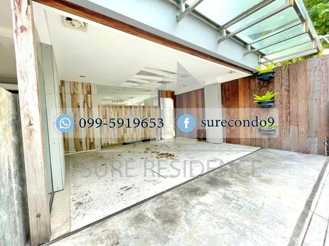 picture HK0017, Home Office for sale 4 Br., Ratchada-Sutthisan. - 7/11
