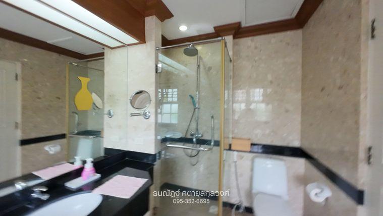 picture Baan Suan Phutthamonthon Sai 1, detached corner unit, fully furnished, ready to move in. - 30/34