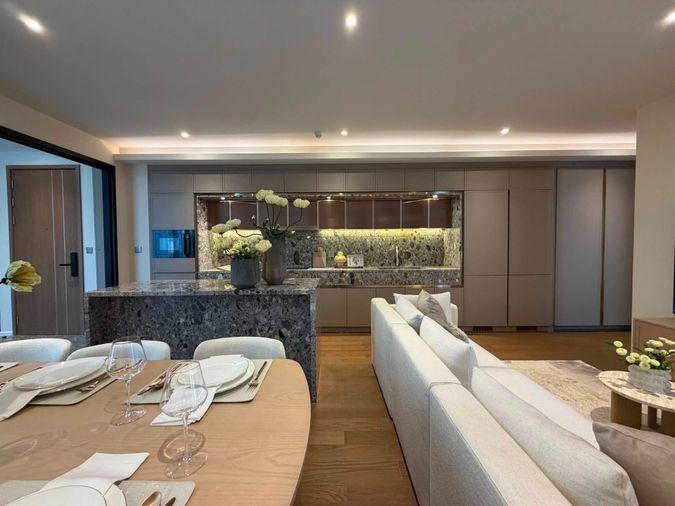 รูป ✨Condo for Rent :  Via 34 By sansiri (AP-02) ( line : @condo91 ) - รูปที่ 4/11
