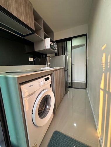 รูป 🤝🏻RB24446 ให้เช่าถูกมาก👍ดิ ออริจิ้น รามอินทรา 83 สเตชั่น ✅แอดไลน์ @mproperty( มี @ ด้วย) แอดมินตอบไว - รูปที่ 8/9