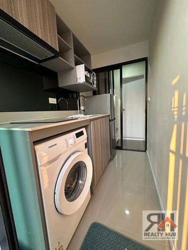 รูป 🤝🏻RB24446 ให้เช่าถูกมาก👍ดิ ออริจิ้น รามอินทรา 83 สเตชั่น ✅แอดไลน์ @mproperty( มี @ ด้วย) แอดมินตอบไว - รูปที่ 8/9
