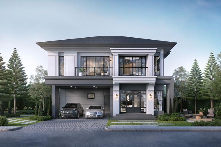 picture The City Rama 5 – Nakorn In 2 | Easy access to main roads & expressway - 1/3