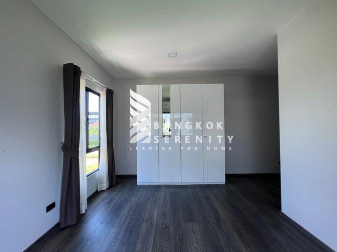 picture Pet friendly townhouse for rent at Vive Bangna - 28/38