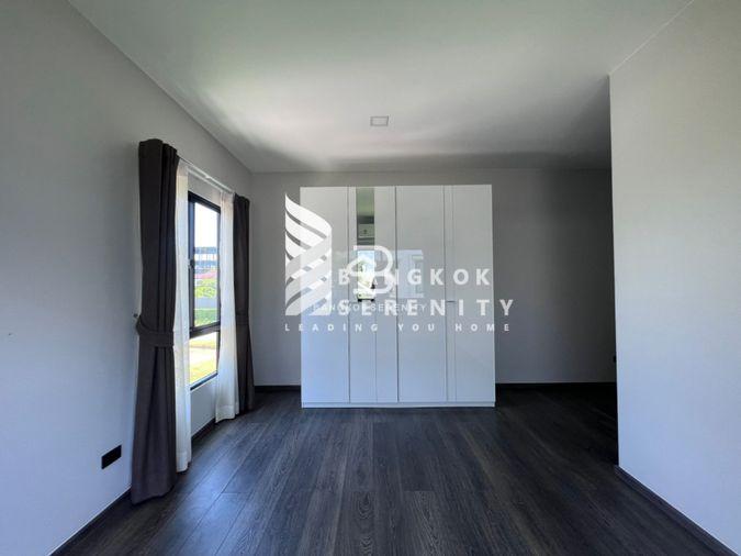 picture Pet friendly townhouse for rent at Vive Bangna - 28/38