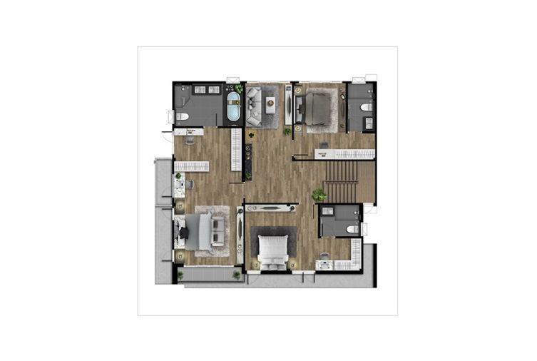 picture The City Donmuang – Chaengwattana | Prime Donmuang – Chaengwattana location - 3/3