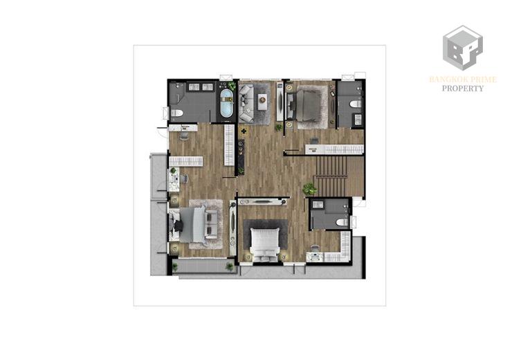 picture The City Donmuang – Chaengwattana | Prime Donmuang – Chaengwattana location - 3/3
