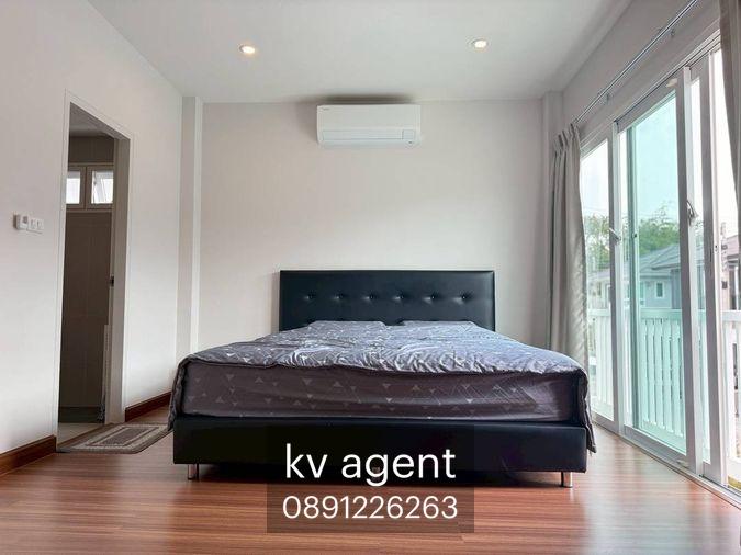 รูป ด่วนโครงการใหม่ สวย🏠🏠🏠ศุภาลัย วิลล์ พัทยามอเตอรเวย์ 3 ห้องนอน 3ห้องน้ำ 2 ชั้น 36ตรว. 144ตรม. ใกล้ทางด่วนมอเตอร์เวย์🏠🏠🏠 - รูปที่ 14/38