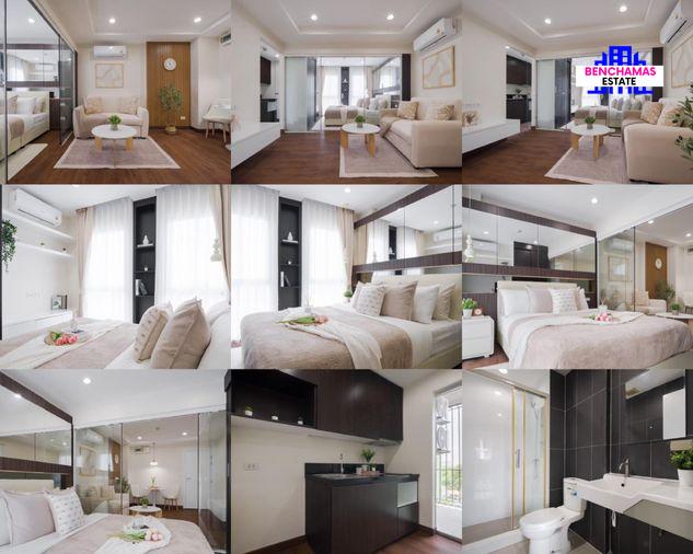 picture 🔥For Sale Condo Park Exo Kaset-Navamin - 1/1