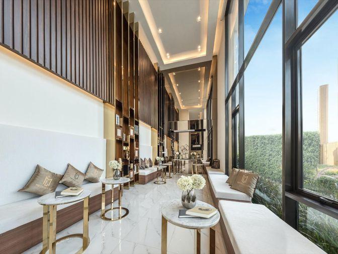 picture For Sales, 2 beds Metro Luxe Riverfront Rattanathibet. never been occupied. - 29/37