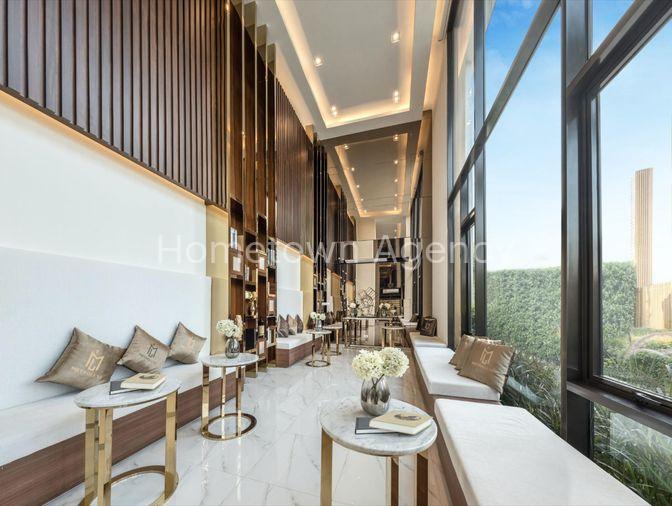 picture For Sales, 2 beds Metro Luxe Riverfront Rattanathibet. never been occupied. - 29/37