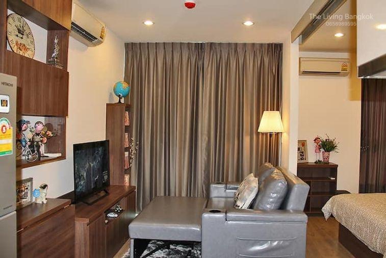 picture ✨Condo for Rent : Ideo Q Chula Samyan (AP-02) ( line : @condo91 ) - 3/12