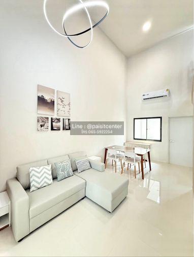 รูป ให้เช่าบ้าน อัลติจูด คราฟ บางนา (Altitude Kraf Bangna) ใกล้เมกา บางนา - รูปที่ 2/14