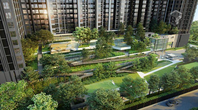 รูป 🏙️ Life Sathorn Sierra — คอนโด “สวนใหญ่ที่สุด” ใกล้สาทร 🌿 - รูปที่ 11/30
