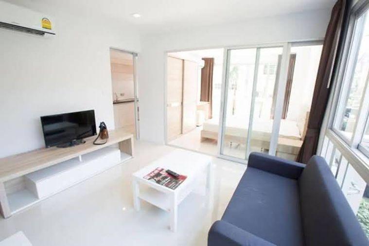picture For rent 📍 TKF Condo Sukhumvit 52 📍 Fully furnished and equipped with appliances. Near BTS. - 2/7