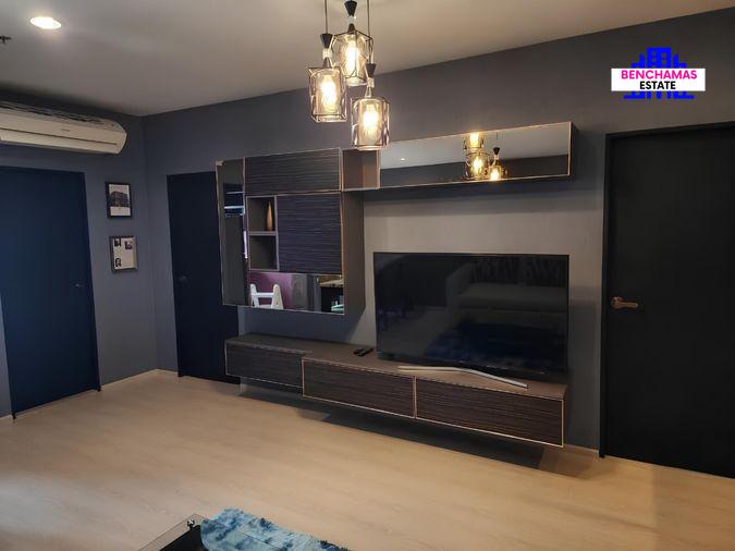picture ✅ Selling Condo next to BTS Pu Chao ready to move in ✅ Ideo Sukhumvit 115 - 4/9