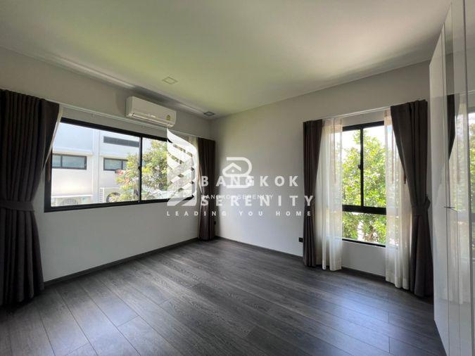 picture Pet friendly townhouse for rent at Vive Bangna - 26/38