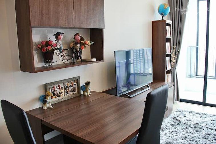 picture ✨Condo for Rent : Ideo Q Chula Samyan (AP-02) ( line : @condo91 ) - 9/12