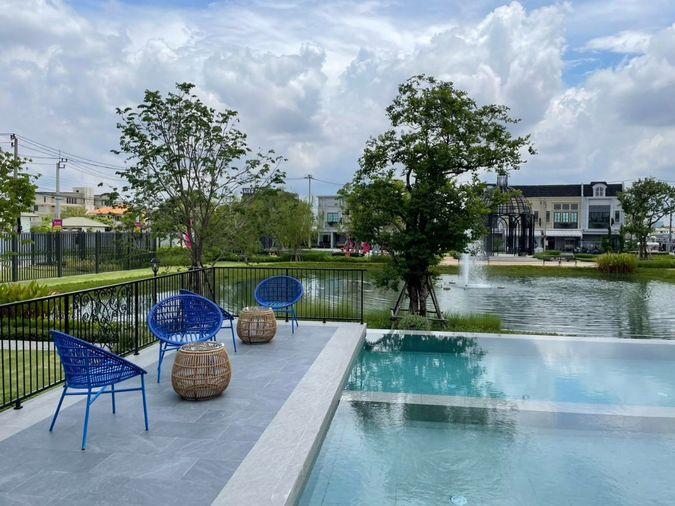 รูป 🏠 ให้เช่าบ้าน : Siri Place Mega Bangna (สิริ เพลส เมกาบางนา)   รหัสทรัพย์ | 📌LNP-H1008 - รูปที่ 17/19