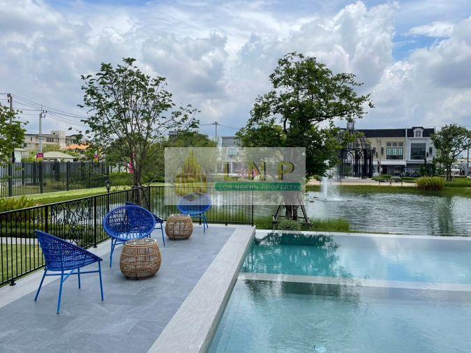รูป 🏠 ให้เช่าบ้าน : Siri Place Mega Bangna (สิริ เพลส เมกาบางนา) รหัสทรัพย์ | 📌LNP-H1008 - รูปที่ 17/19