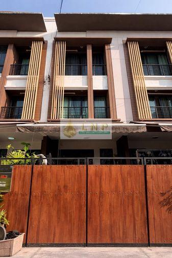 รูป 🏠 ขายบ้าน : BAAN KLANG MUANG KALPAPRUEK (บ้านกลางเมือง กัลปพฤกษ์) รหัสทรัพย์ | 📌LNP-H1002 - รูปที่ 1/12