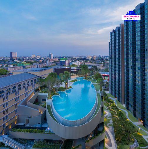 รูป 🔥ขาย คอนโดสไตล์รีสอร์ต ใจกลางบางนา เอลลิโอ เดล เนสท์ / Elio Del Nest ใกล้ BTS อุดมสุข - รูปที่ 19/20
