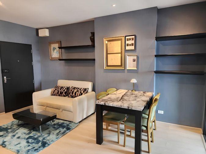 picture ✅ Selling Condo next to BTS Pu Chao ready to move in ✅ Ideo Sukhumvit 115 - 3/9