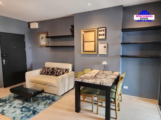 picture ✅ Selling Condo next to BTS Pu Chao ready to move in ✅ Ideo Sukhumvit 115 - 3/9