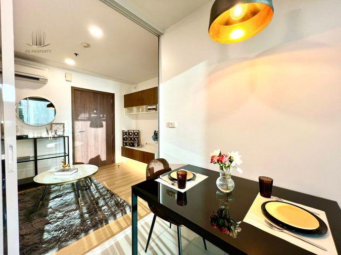 picture For Rent ✨ The Base Sukhumvit 77 ✨ Fully furnished with appliances. Near BTS On Nut. - 9/11