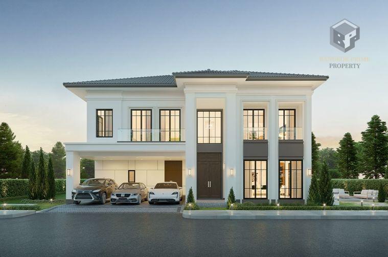 รูป The City Pinklao – Prannok | Spacious luxury home, perfect for family living - รูปที่ 1/3
