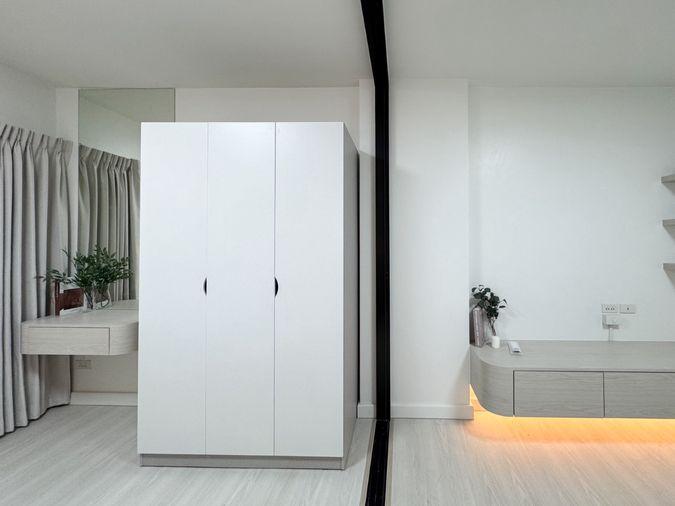 รูป ขายคอนโด City Home รัชดา-ปิ่นเกล้า ห้องสวย พร้อมเฟอร์นิเจอร์ใหม่หมด - รูปที่ 8/11