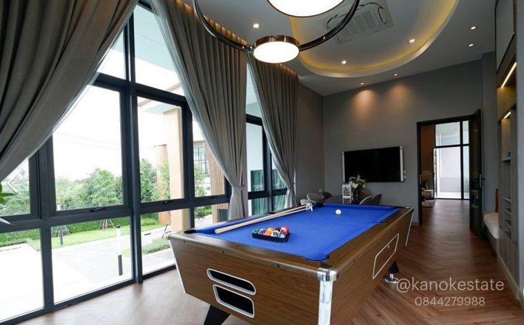 รูป ให้เช่าบ้านเดี่ยว แต่งหรู เดอะซิตี้ ปิ่นเกล้า บรม2 พร้อมอยู่ NH0034 - รูปที่ 22/27
