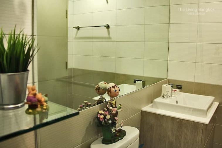 picture ✨Condo for Rent : Ideo Q Chula Samyan (AP-02) ( line : @condo91 ) - 11/12