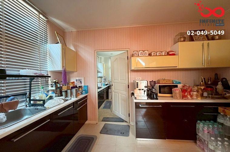 รูป ขายบ้านเดี่ยว ภัสสร 7 ดิ อิลิแกนซ์ รัตนาธิเบศร์ บางกรวย-ไทรน้อย นนทบุรี 2 ชั้น 94.5 ตร.ว. - รูปที่ 9/12